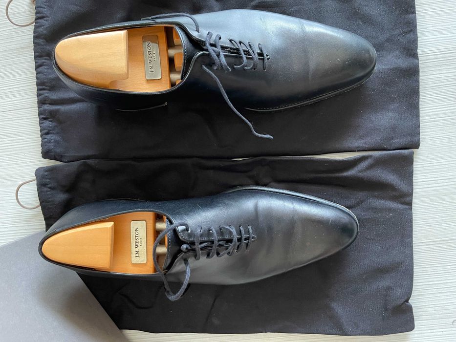Pantofi barbati jm weston