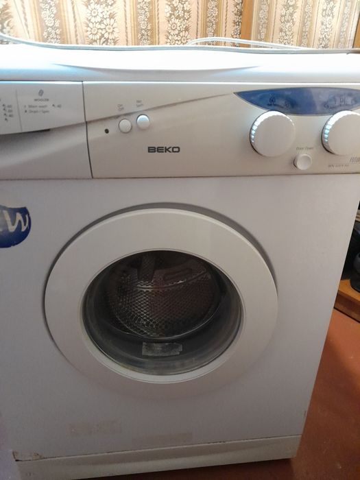Стиральная машина Beko