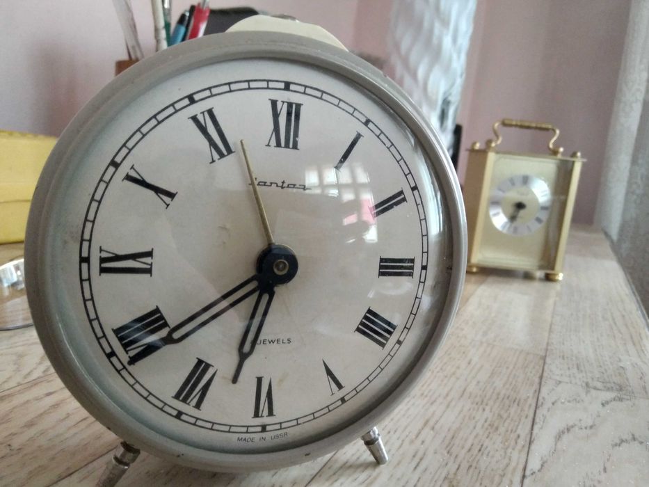 Механичен часовник