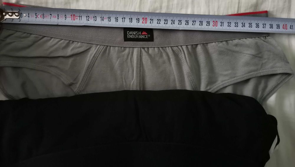 DANISH ENDURANCE Датски мъжки слипове XL