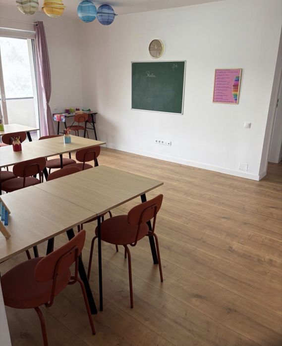 Scaune Sandsberg Ikea rosu 25 de bucati