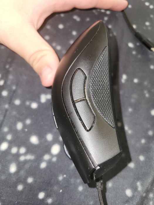 Mouse gaming Razer deathadder elite