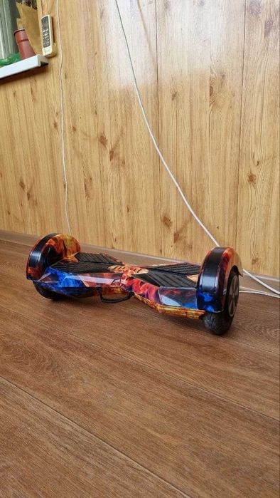 Гироскутер 35500тг Smart Balance Wheel 8 мультиколор