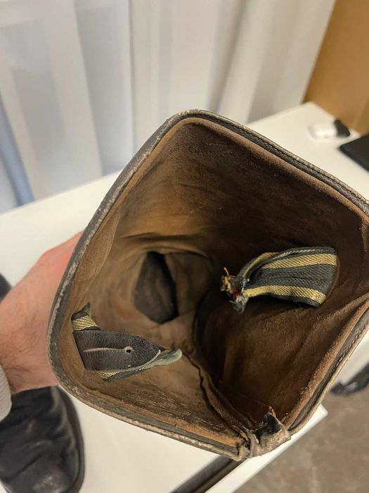 Офицерски ботуши (2WK Wehrmacht)