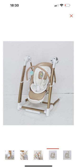 Продам стульчик для кормления трансформер