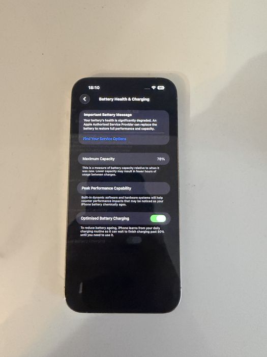 Iphone 14 pro max 256GB