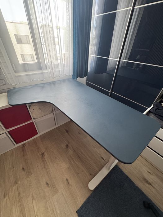 Birou reglabil IKEA BEKANT