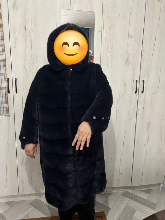 Шуба 54-56 размер