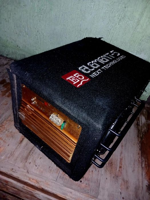 СавБуфер ELEMENT 5