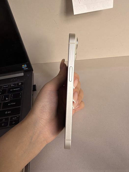 iPhone 14, 256 гб, белый