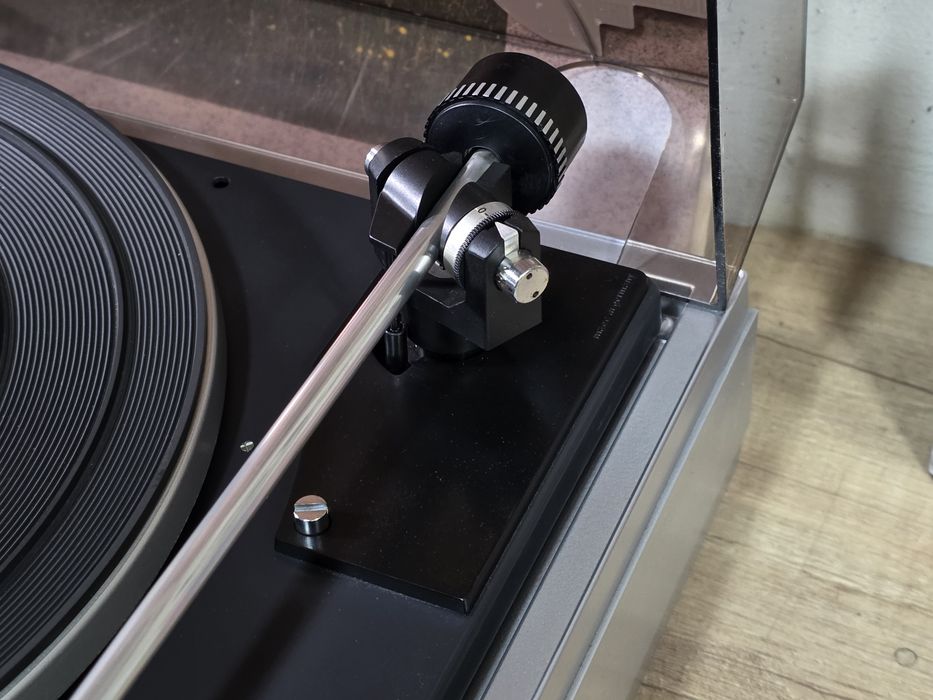 Pick-up DUAL CS-12, vintage stereo, full automatic