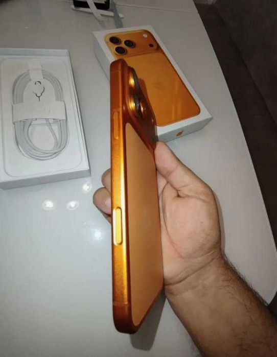 Iphone 17 Pro Max