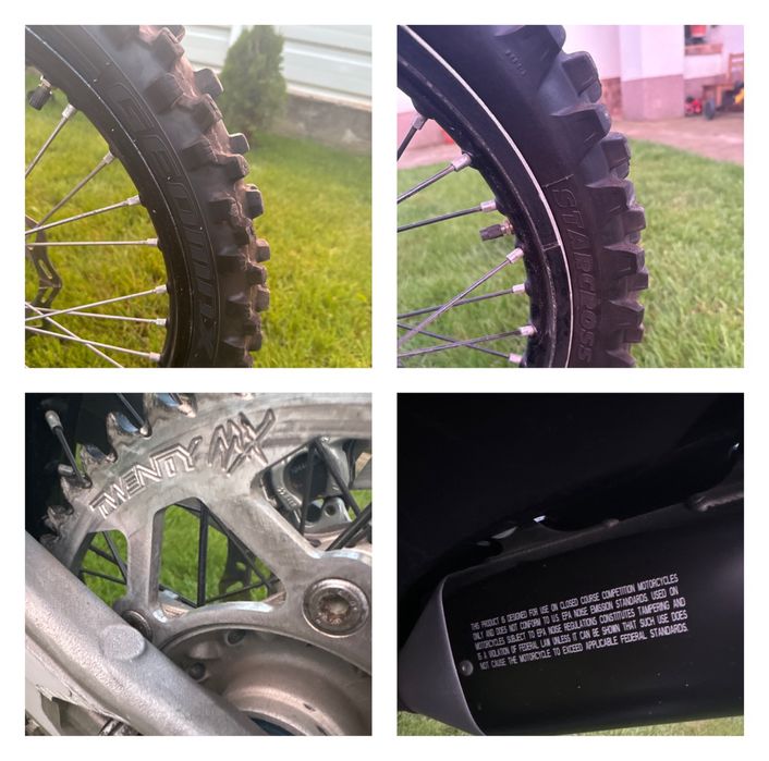 Husqvarna FC 250 an 2020