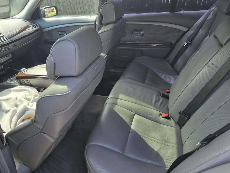 BMW 7 Series 2007 — imagine 4