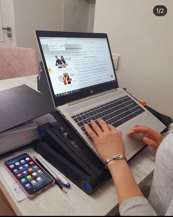 Столик Трансформер ноута