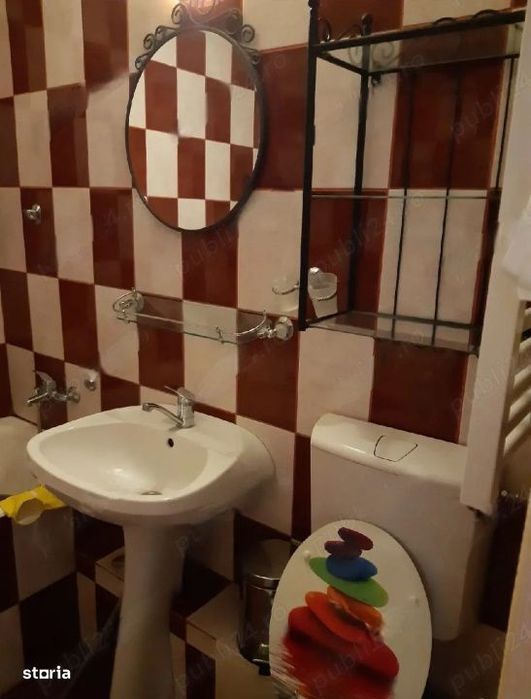 Apartament 2 camere-decomandat-zona Rahova