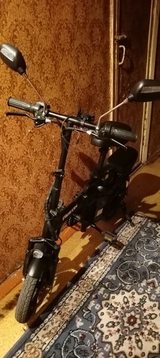 Электро велосипед