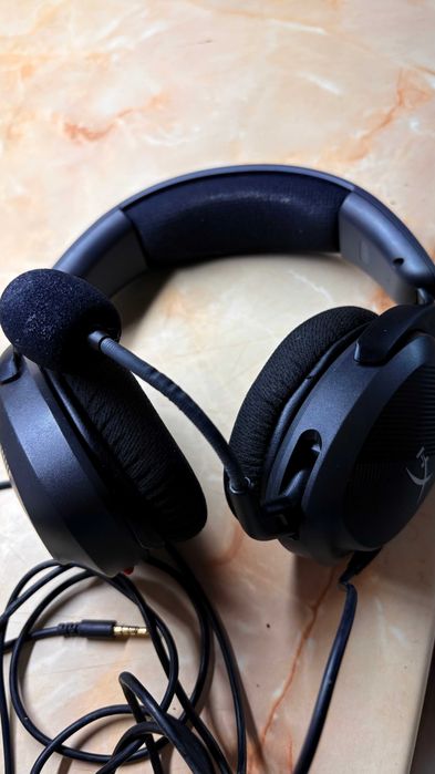 Căști Gaming HyperX Cloud Stinger 2 (Cu fir / Jack 3.5mm) -PC/PS/Xbox