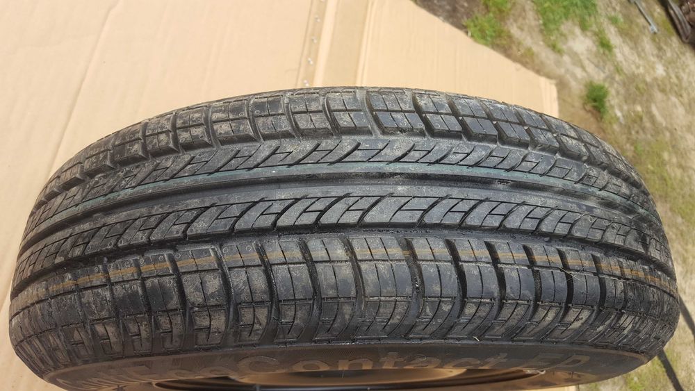 janta roata rezerva r14 /polo/golf 4/fabia/Ibiza/