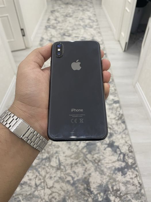 iPhone X 64гб идеал
