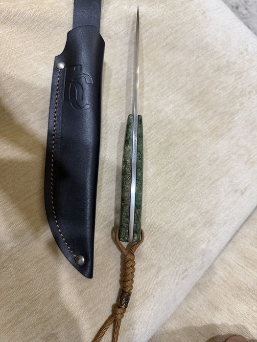 Разделочный нож ELMAX