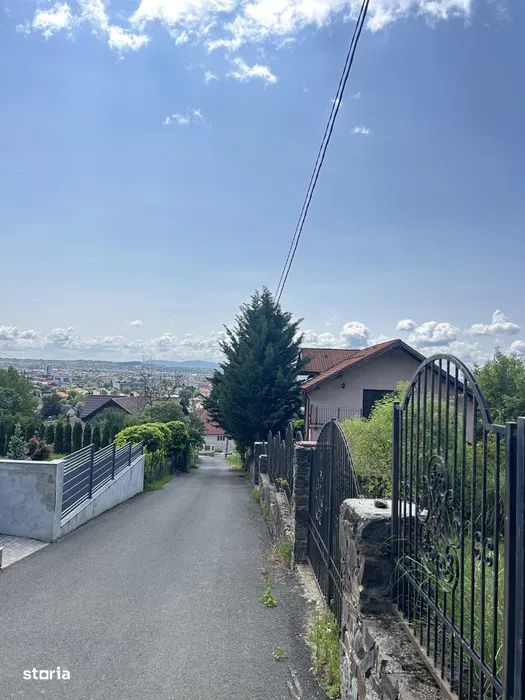 Parcela de 8,86 ari – zona Valea Rosie
