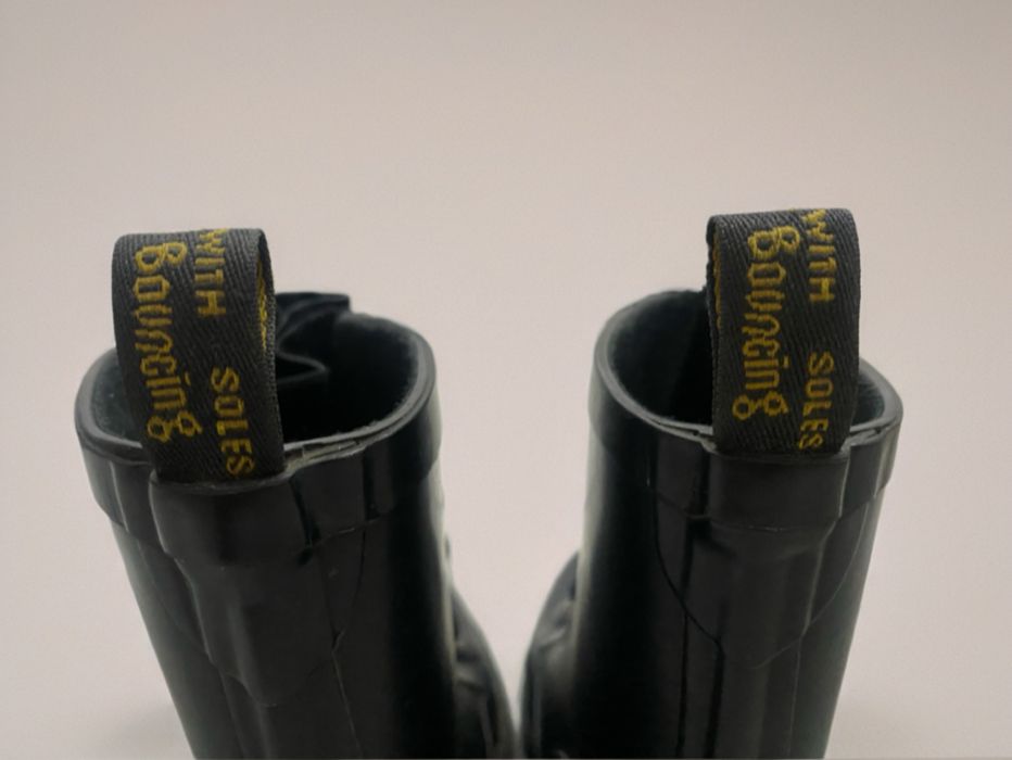 Dr. Martens Drench Bocanci de Ploaie 1460 - Stare Foarte Buna