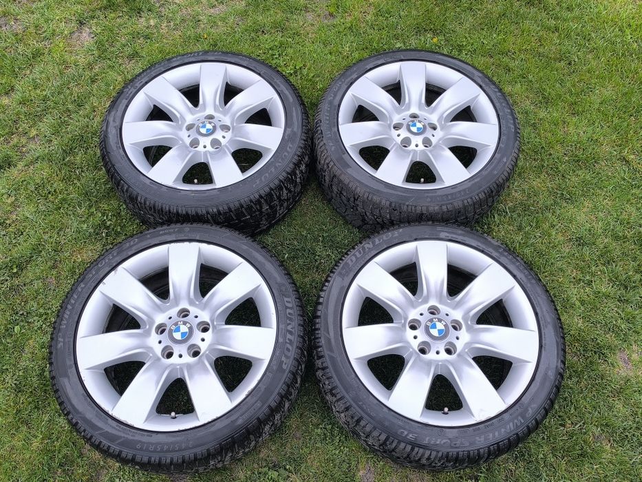 Style 251 19 цола джанти от BMW F01 F02  BMW 5 F07