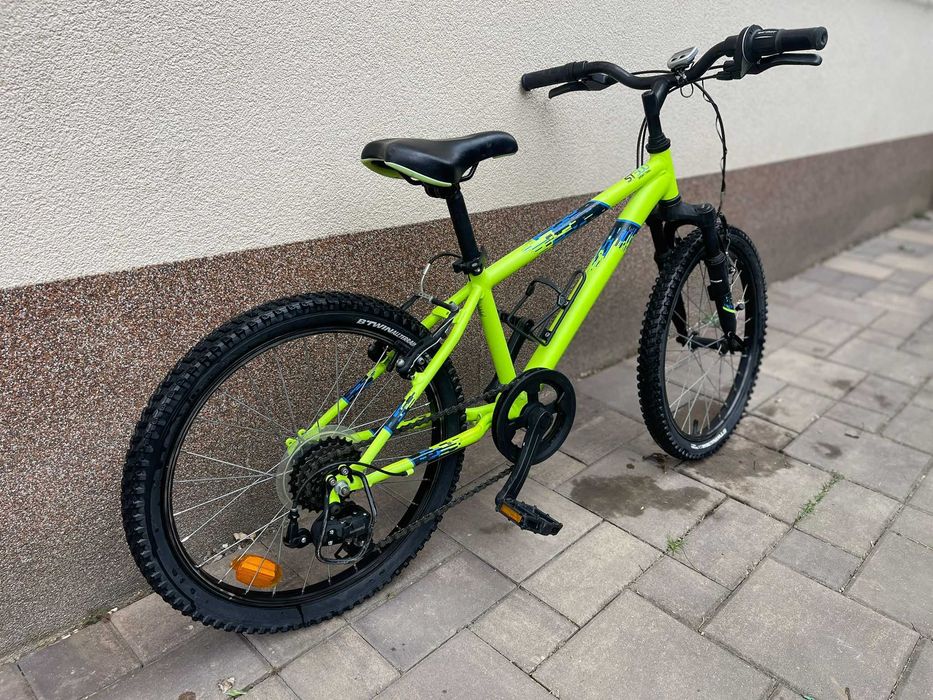 Bicicleta Rocrider ST500 20"