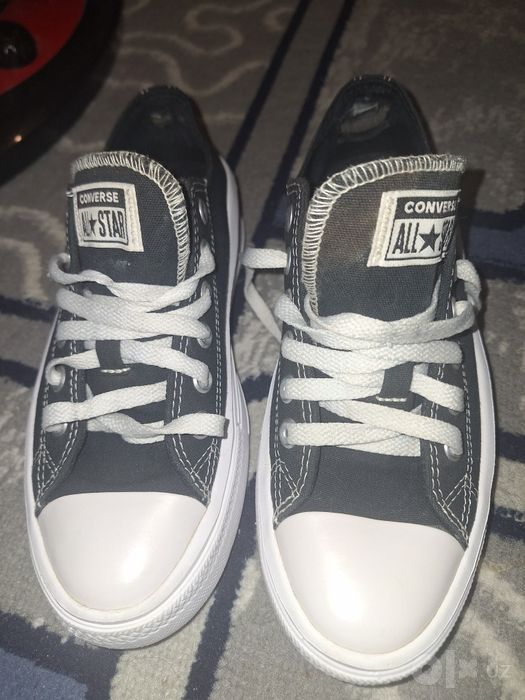 Обувь Converse (оригинал) 38 раз