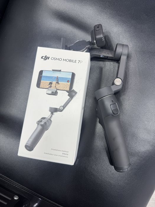 Stabilizator DJI osmo mobile 7p
