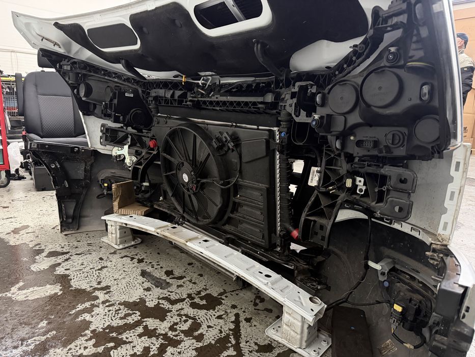 fata completa ford transit 2015+