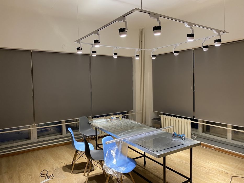 Роллшторы день-ночь | Гарантия 12 мес