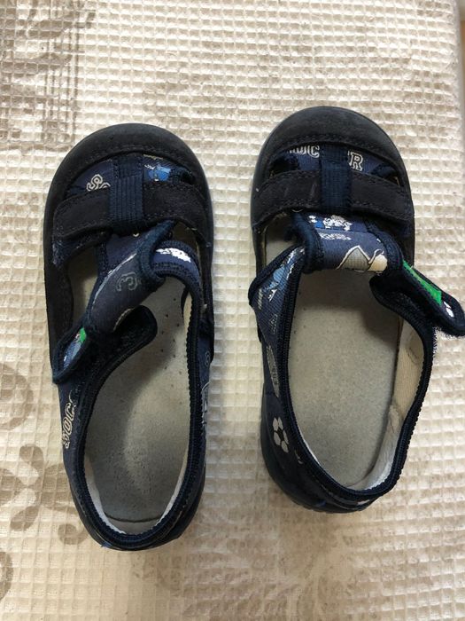 Детски пантофи froggo