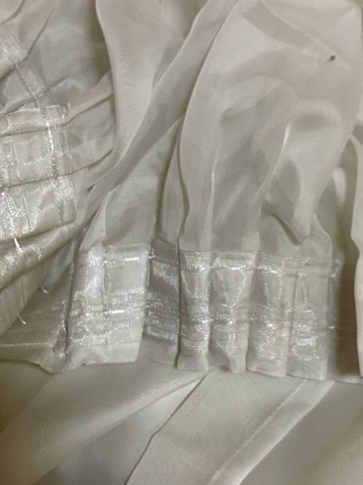 Прозрачно перде, тип воал, 140/190