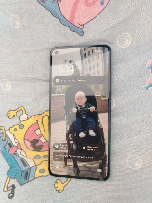 Ксяоми 11 лайт 5G