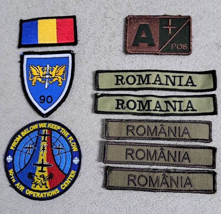 Embleme militare