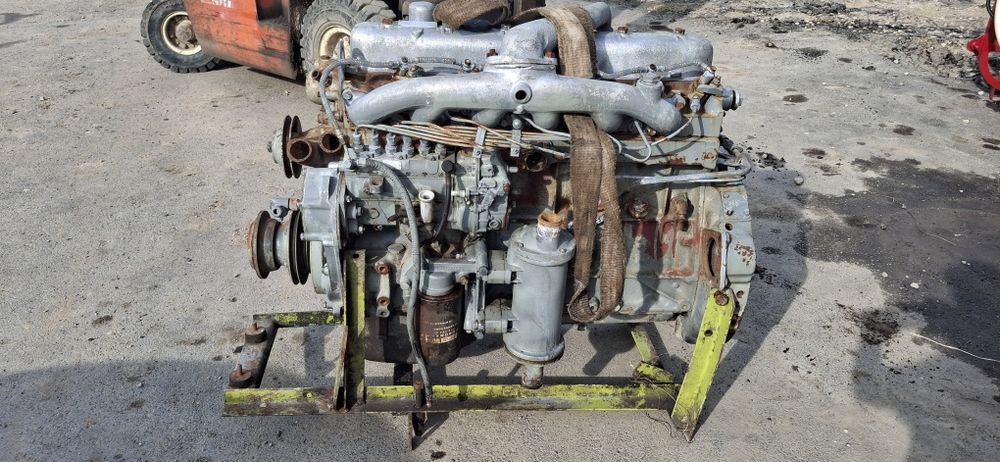 Motor  Saviem turbo