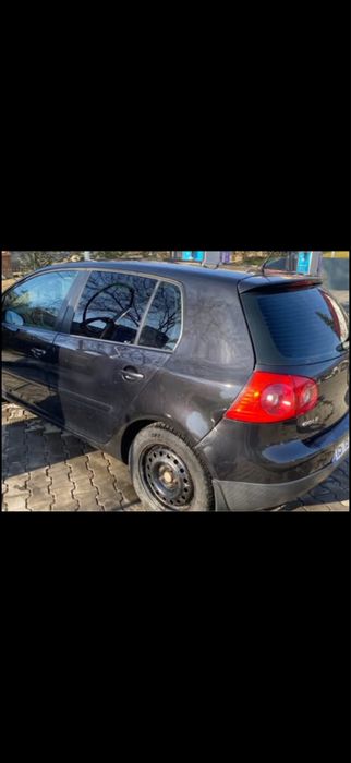 Golf 5 1,9 105 cp fab 2008