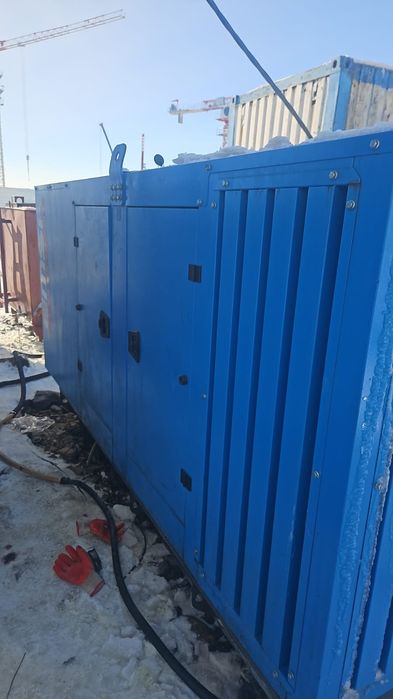 Продам дизельный генератор