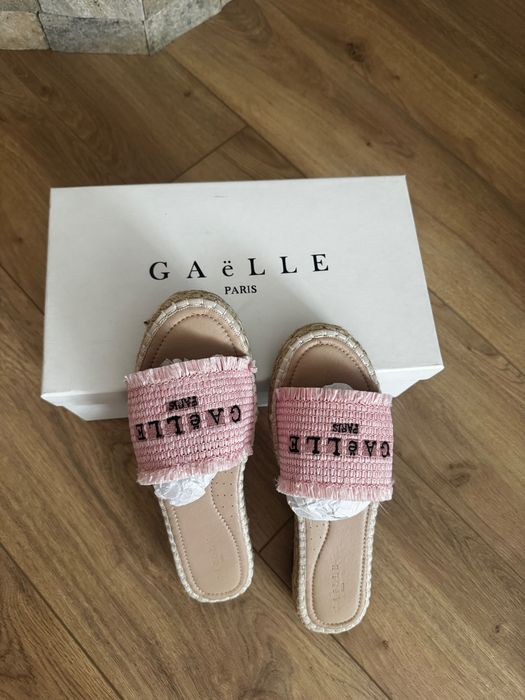 Дамски чехли Gaelle paris