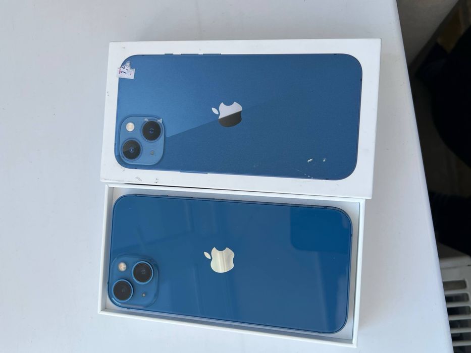 Iphone 13 в хорошем состоянии