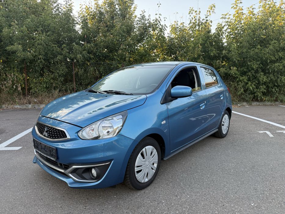 Mitsubishi Space Star 2018 benzina polo,fabia, corsa