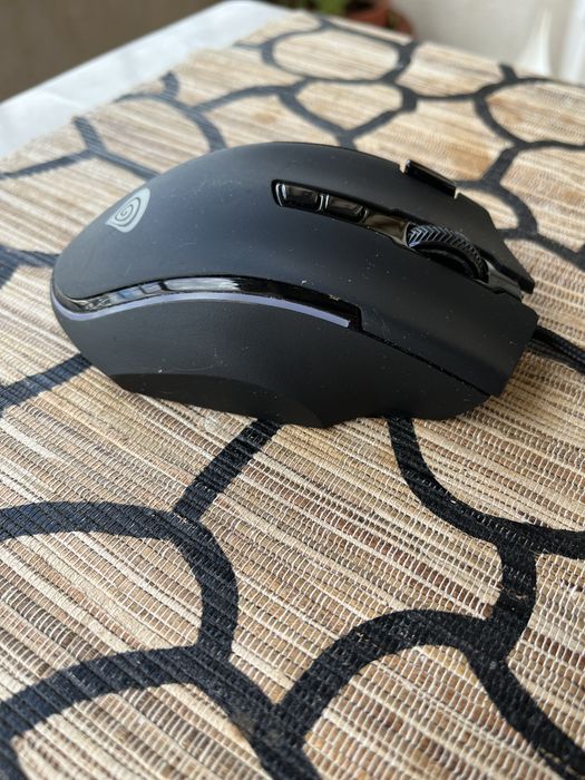 Гейминг мишка Genesis Krypton 700