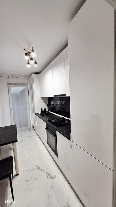 Apartament 2 camere-etaj intermediar-Tatarasi-Bloc nou