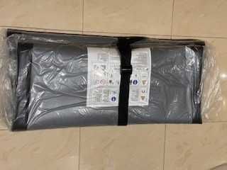 Суп падълборд HiKS 320см 10' 6"