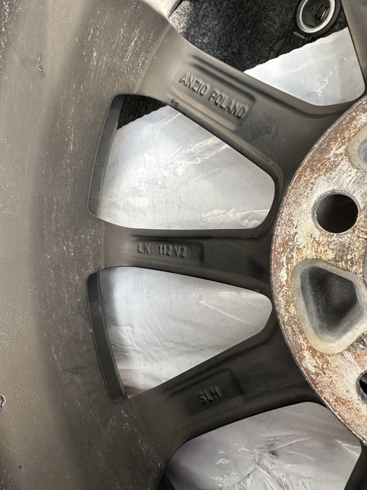 Jante + Cauciucuri All season 225/50 R17!