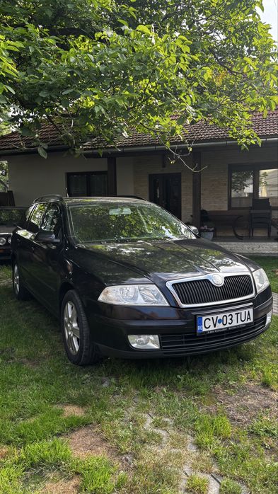 SKODA Octavia 0 — imagine 4