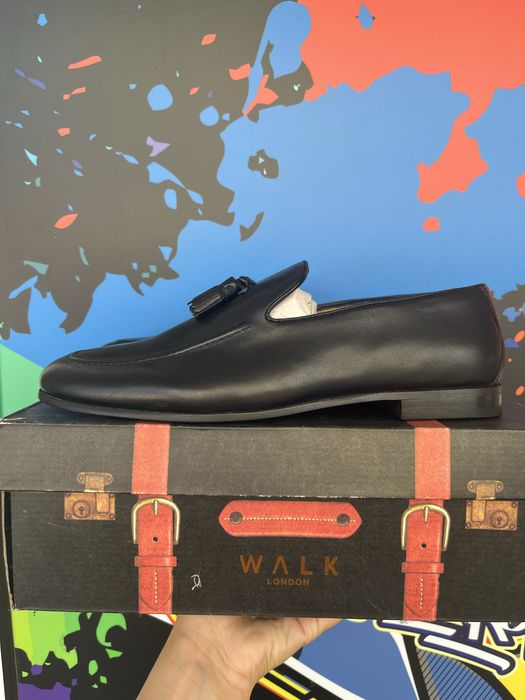Мъжки мокасини Walk London номер 44