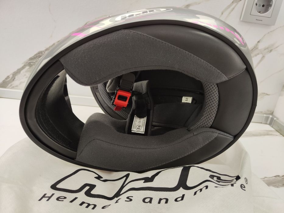 Каска HJC дамска размер М